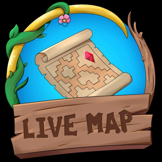 liveMap Logo